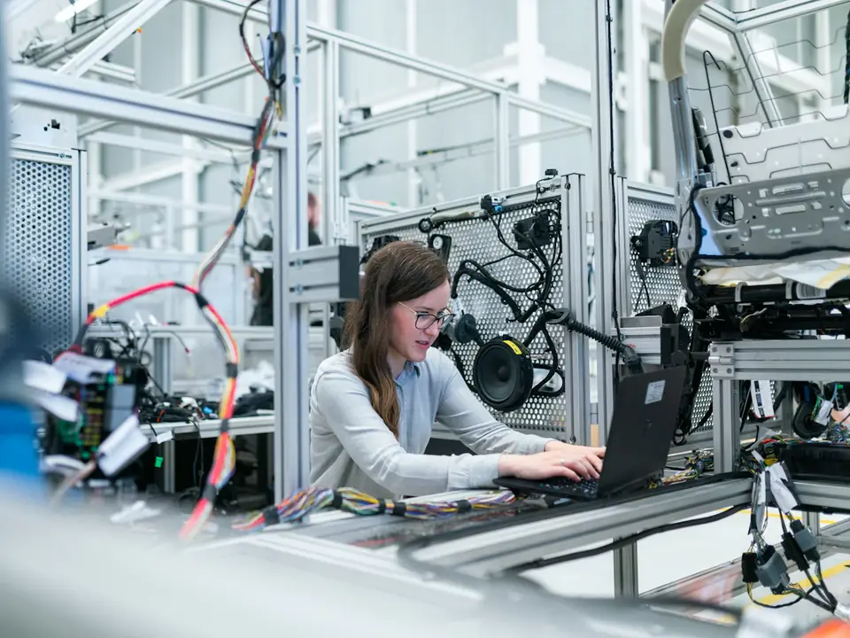 Custom Industrial, Manufacturing & Export Website Design Solutions