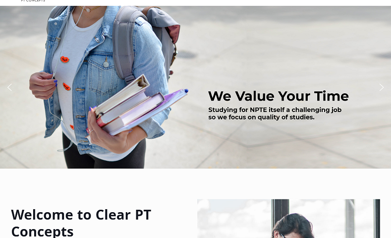 NPTE Online Preparation Course