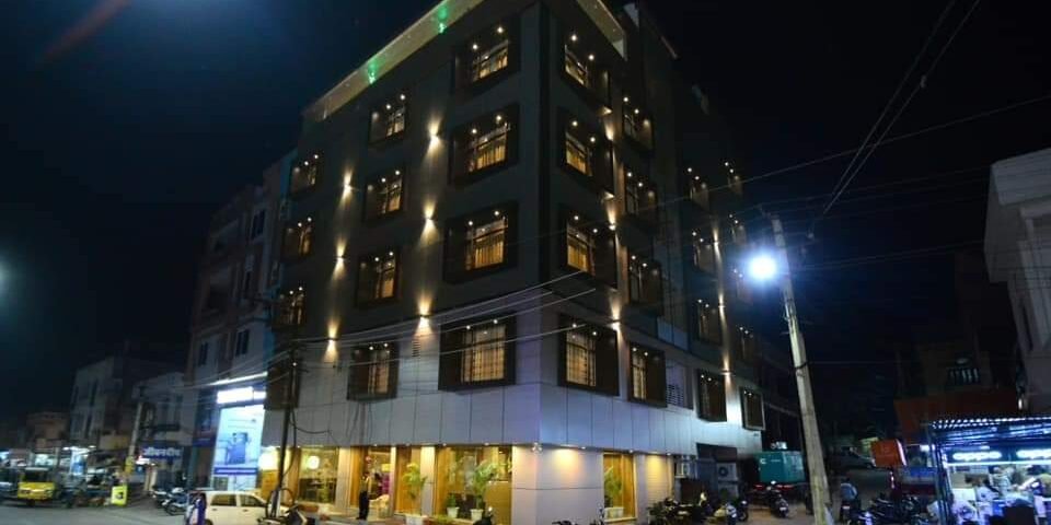 Business Hotel in Udaipur