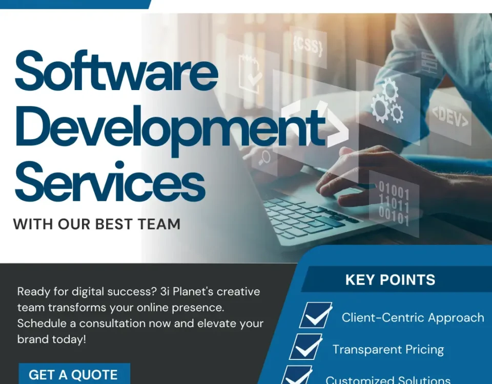 Software Development Company in Udaipur