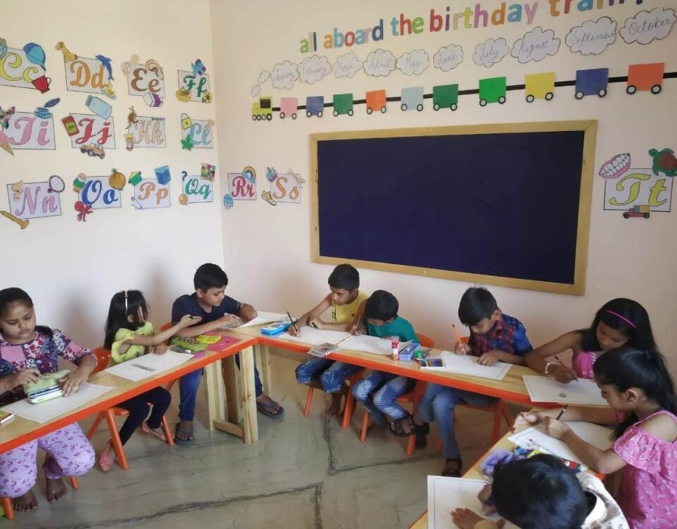 Best Preschool in Udaipur