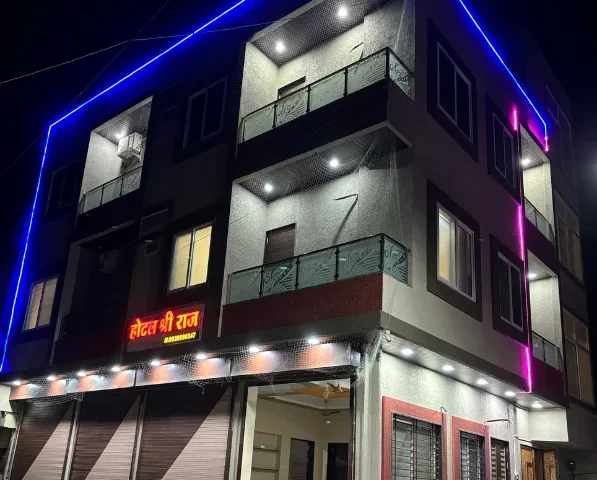 Hotel Shree Raj