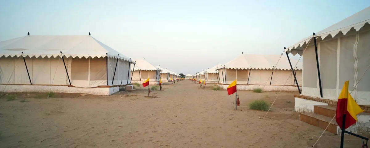 The Gulmohar Resort Jaisalmer