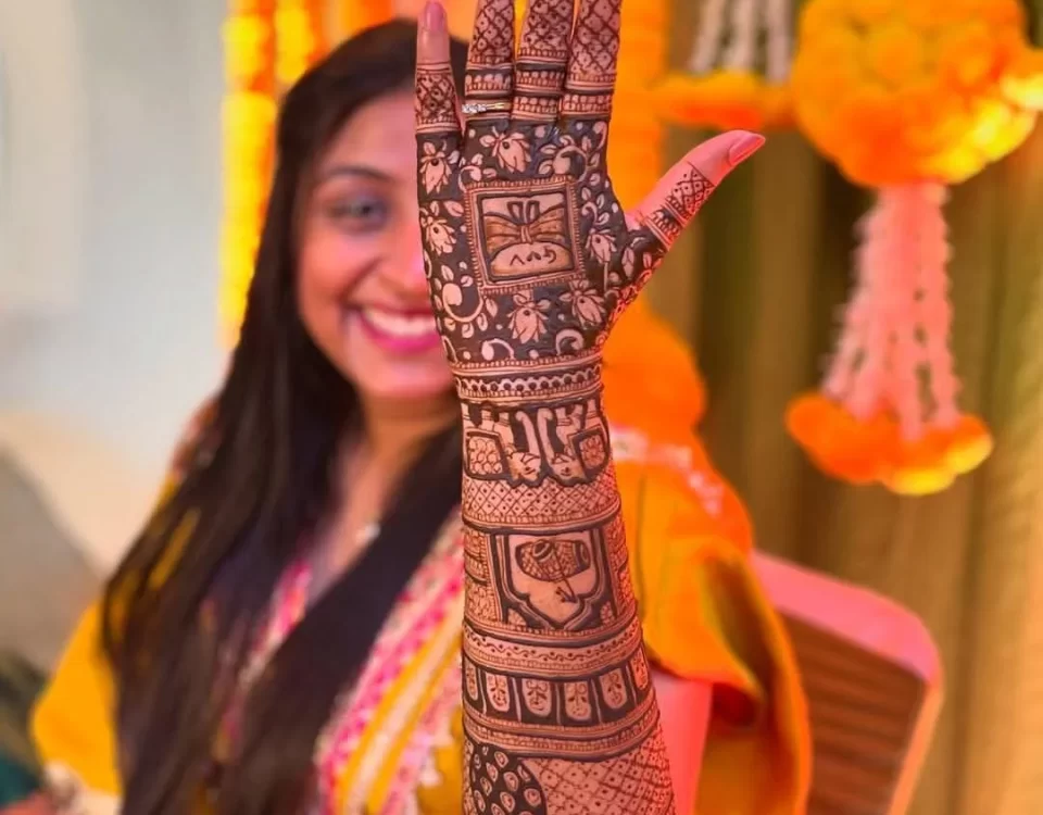 Professional-Mehandi-Artist-in-Udaipur