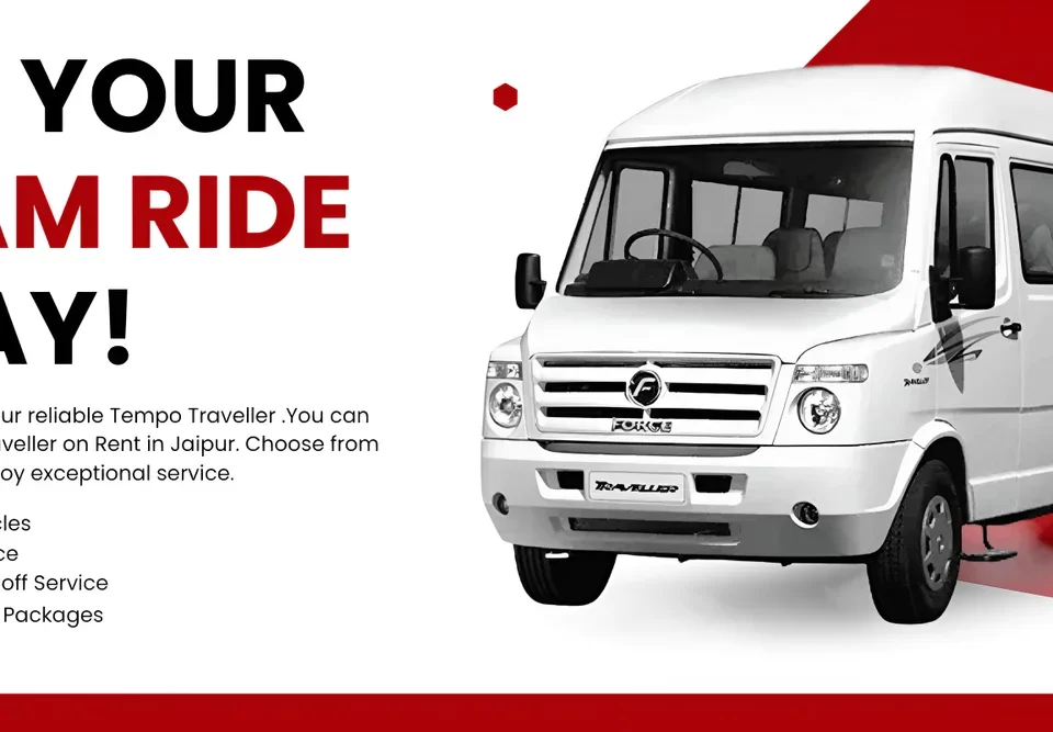 Rajasthan Tempo Traveller