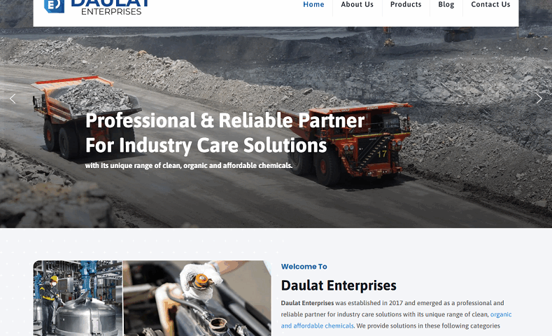 daulatenterprises