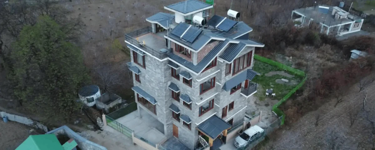 Serene Resort in Manali