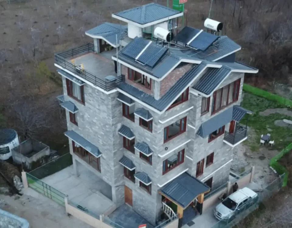 Serene Resort in Manali
