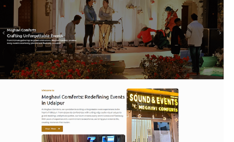 Best Event Management Company in Udaipur